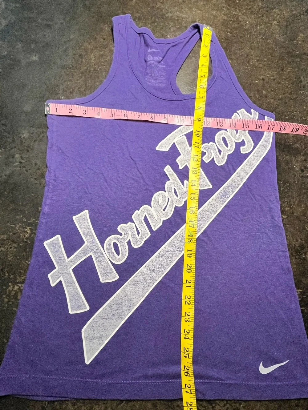 Nike purple texas